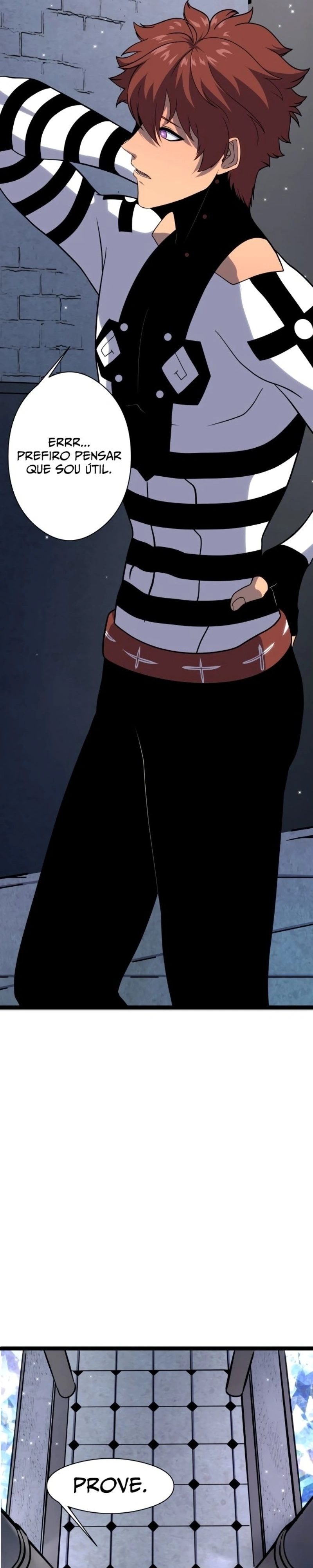 Deus do jogo Capitulo 14 Pagina 11