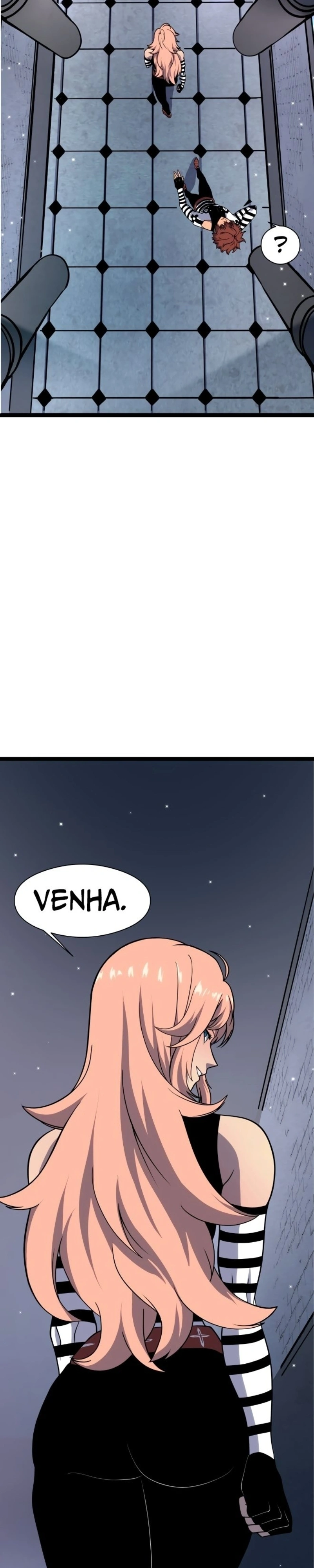 Deus do jogo Capitulo 14 Pagina 12