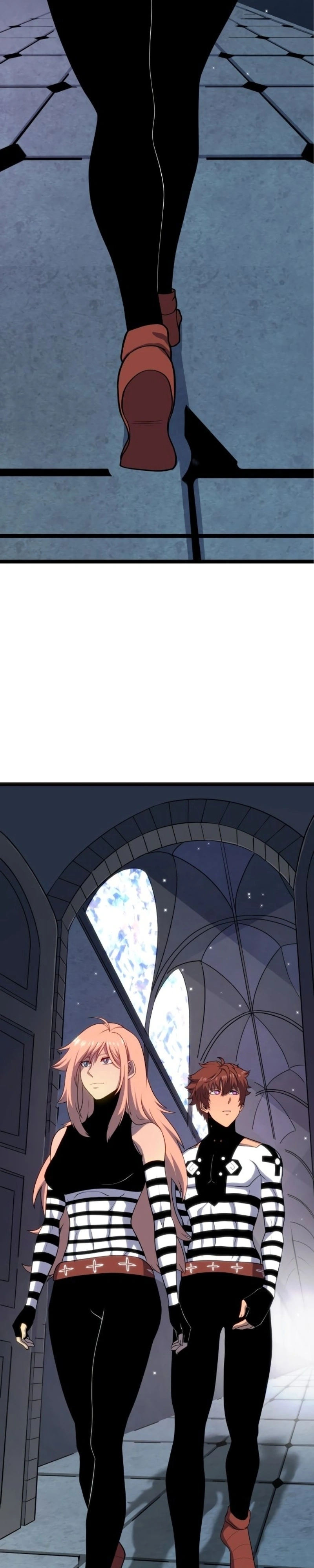 Deus do jogo Capitulo 14 Pagina 13