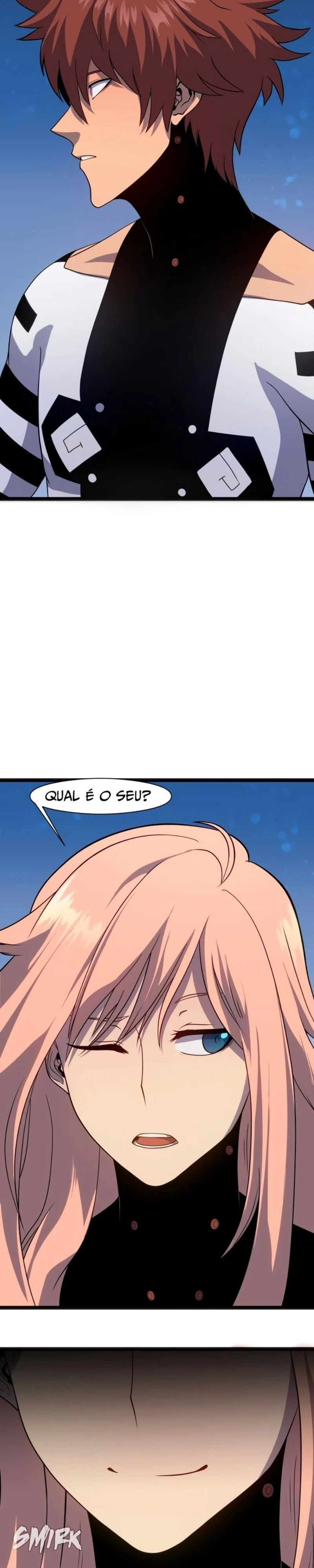 Deus do jogo Capitulo 14 Pagina 19