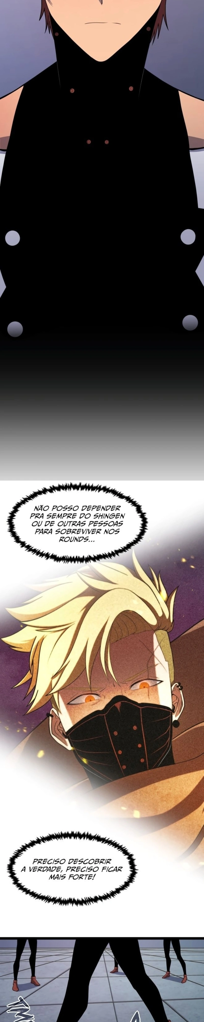 Deus do jogo Capitulo 14 Pagina 22