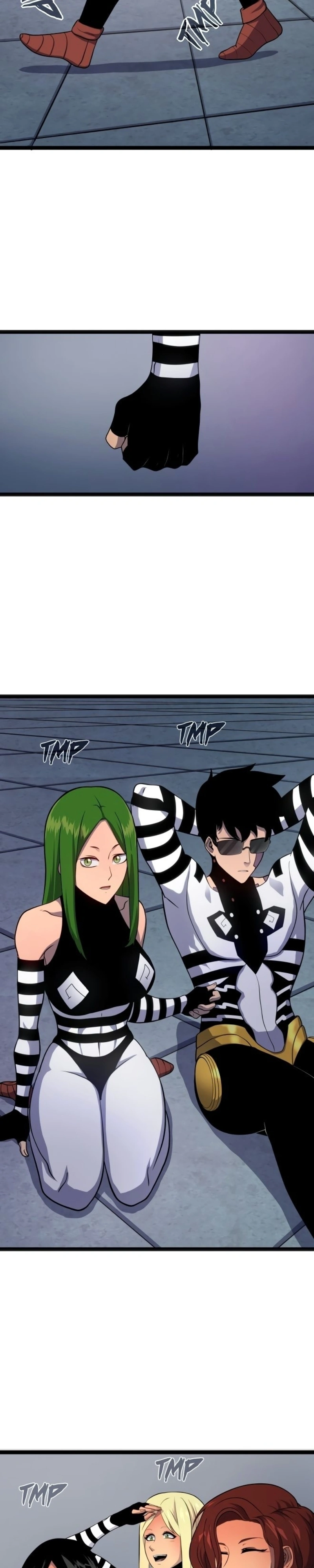 Deus do jogo Capitulo 14 Pagina 23