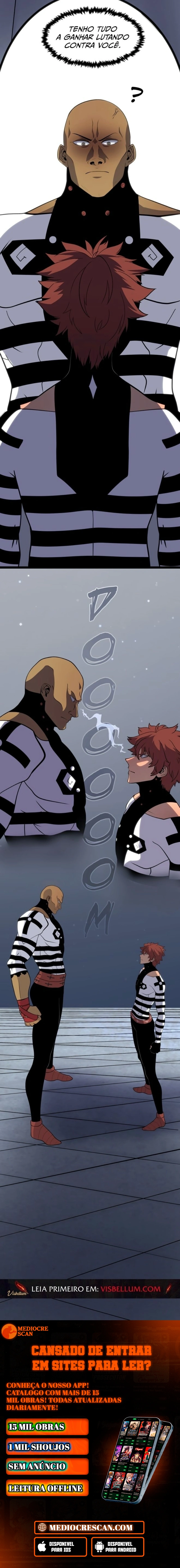 Deus do jogo Capitulo 14 Pagina 26