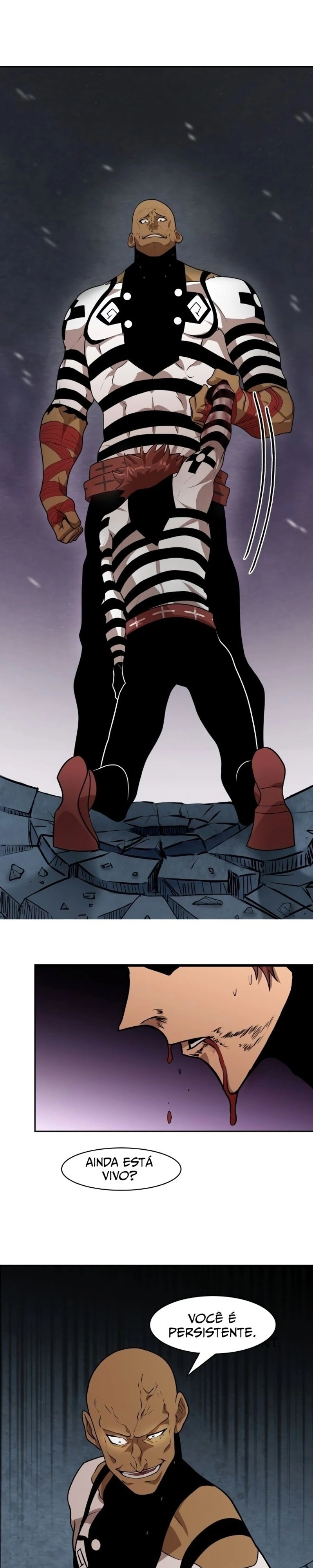 Deus do jogo Capitulo 16 Pagina 6