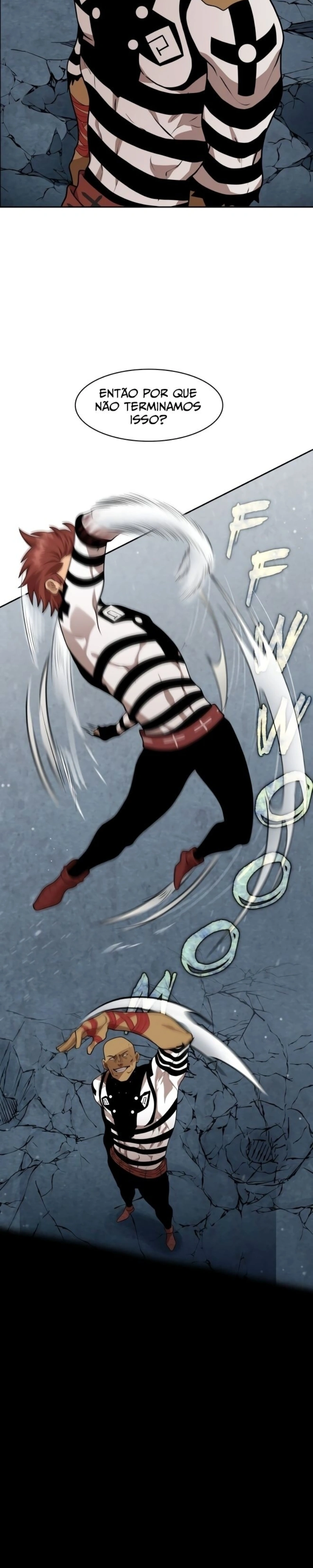 Deus do jogo Capitulo 16 Pagina 7