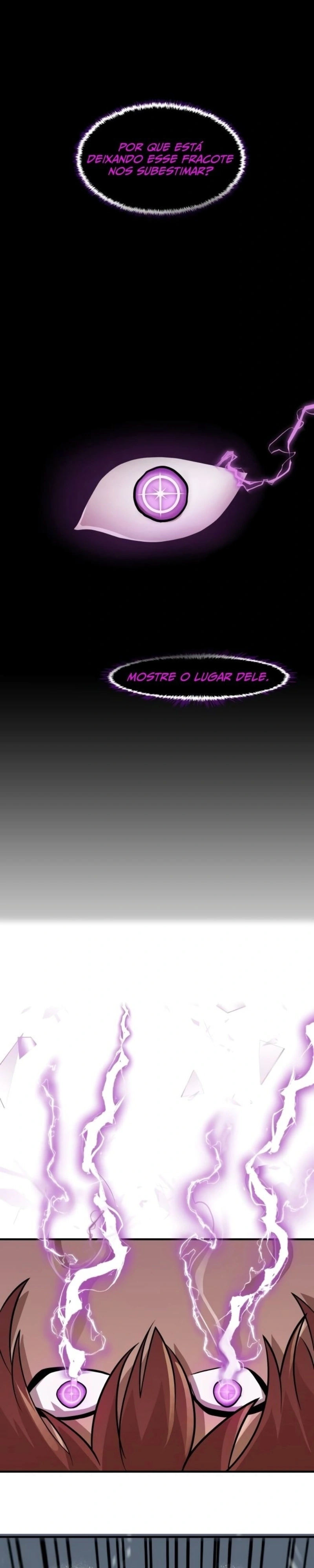 Deus do jogo Capitulo 16 Pagina 8