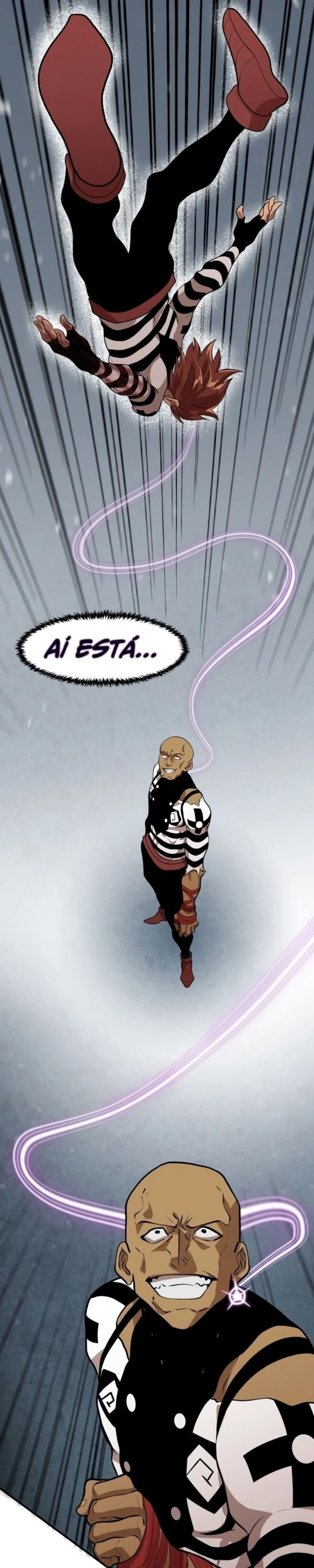 Deus do jogo Capitulo 16 Pagina 9