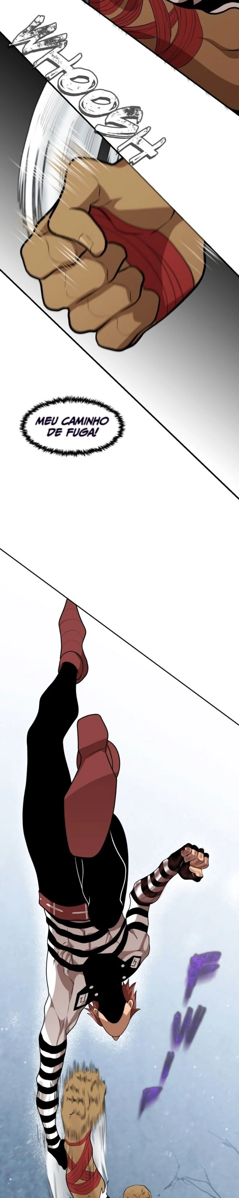 Deus do jogo Capitulo 16 Pagina 10