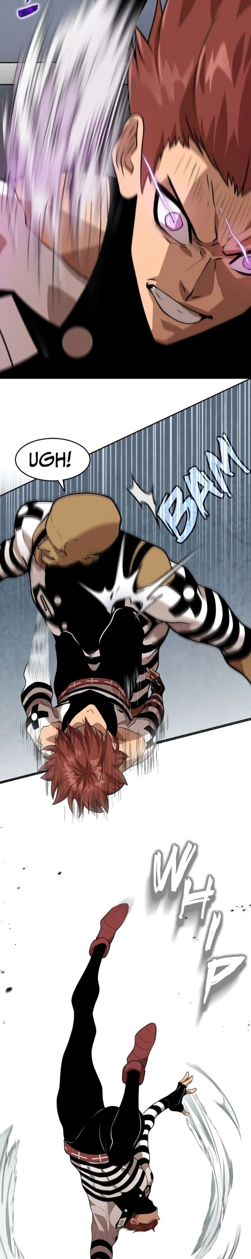 Deus do jogo Capitulo 16 Pagina 12