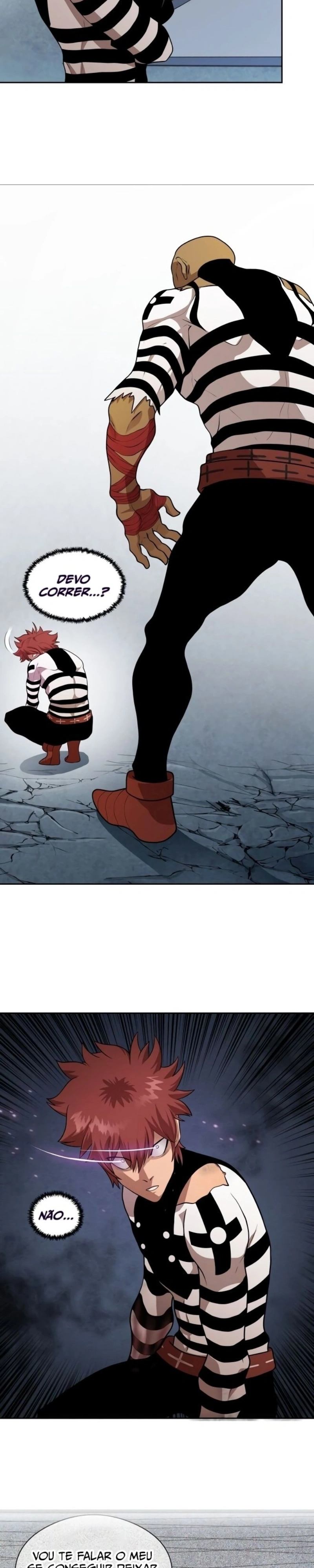 Deus do jogo Capitulo 16 Pagina 14