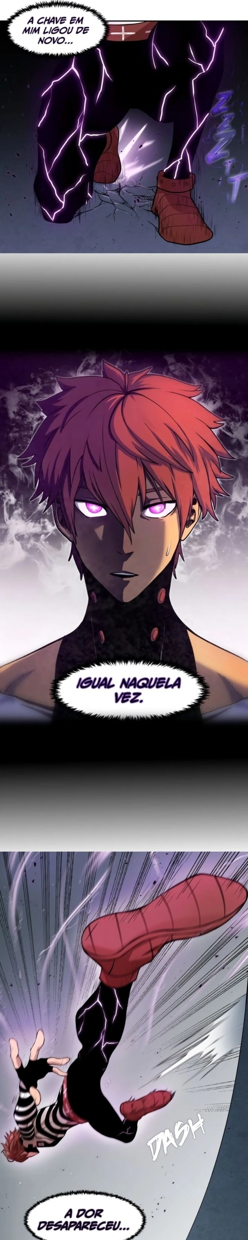 Deus do jogo Capitulo 16 Pagina 16