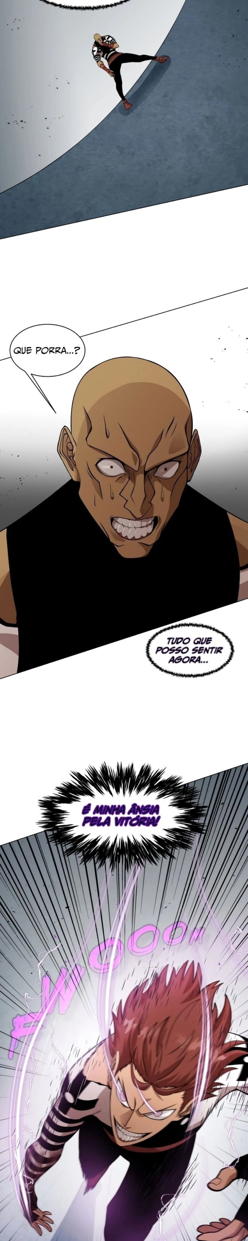 Deus do jogo Capitulo 16 Pagina 17