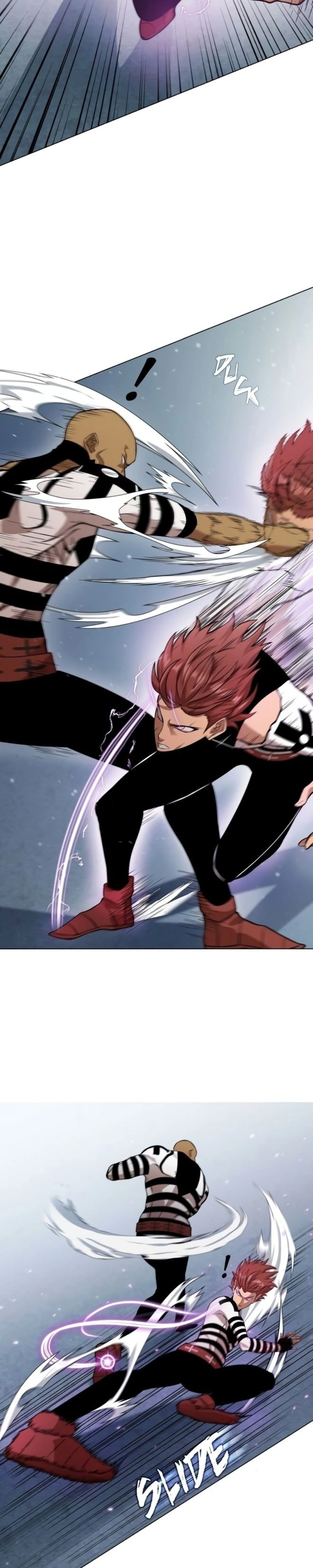 Deus do jogo Capitulo 16 Pagina 18