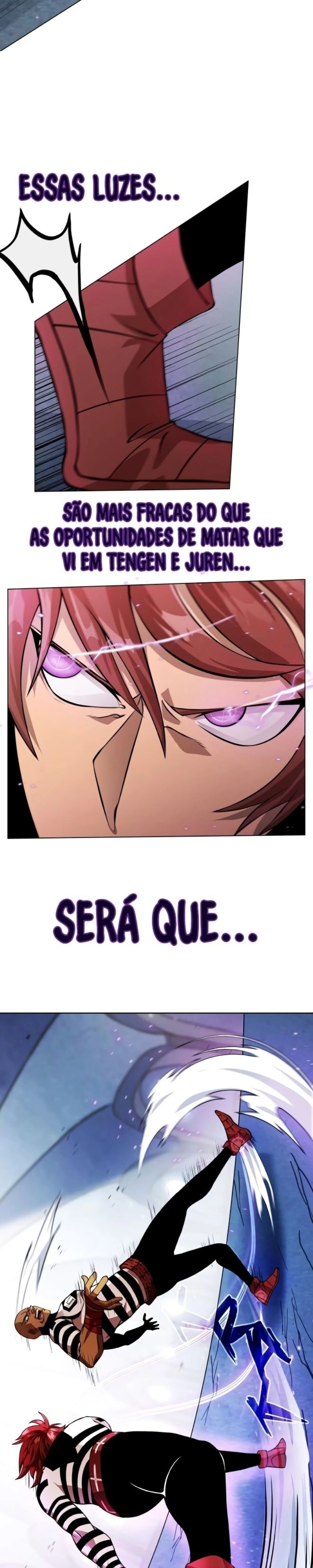 Deus do jogo Capitulo 16 Pagina 19