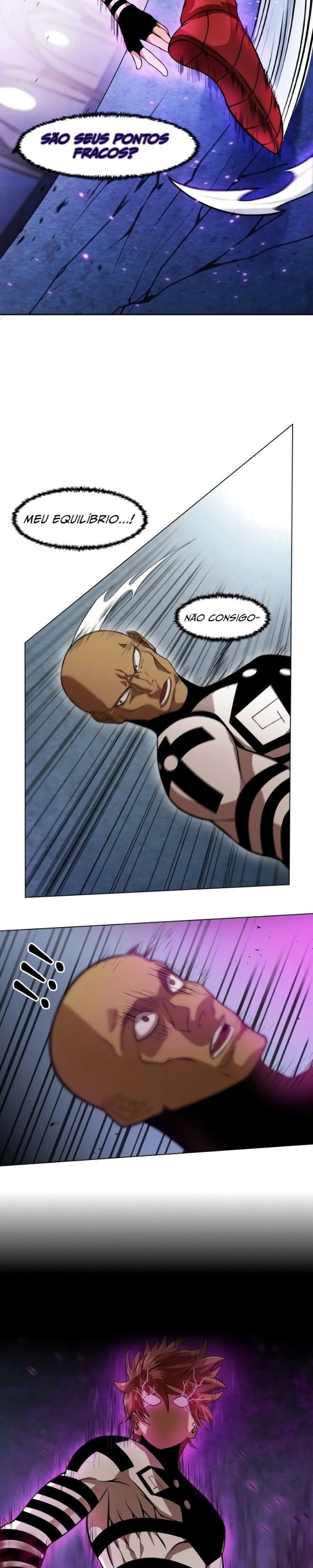 Deus do jogo Capitulo 16 Pagina 20