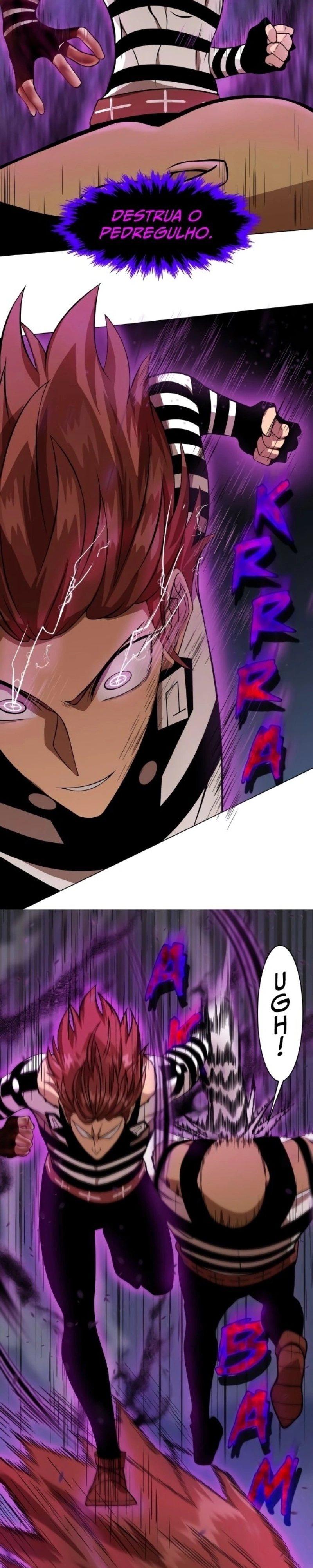 Deus do jogo Capitulo 16 Pagina 21