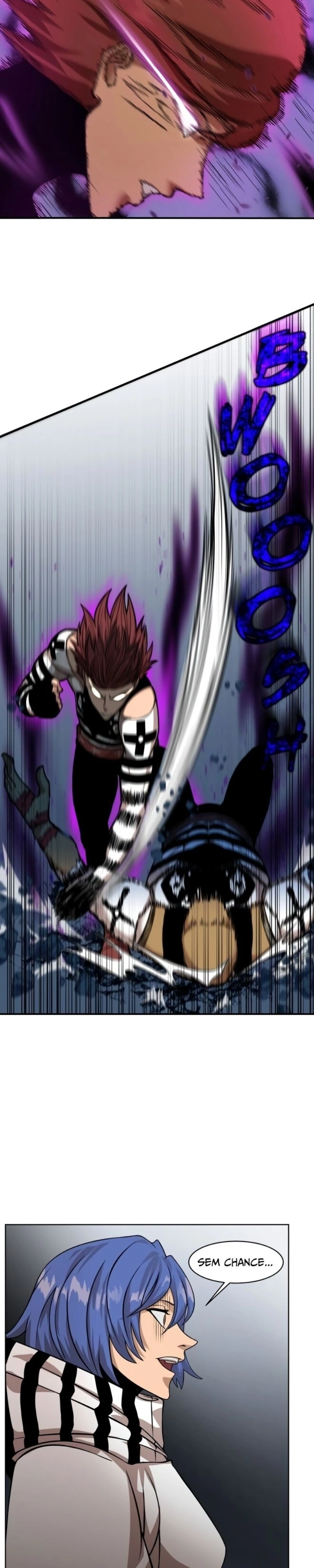 Deus do jogo Capitulo 16 Pagina 22