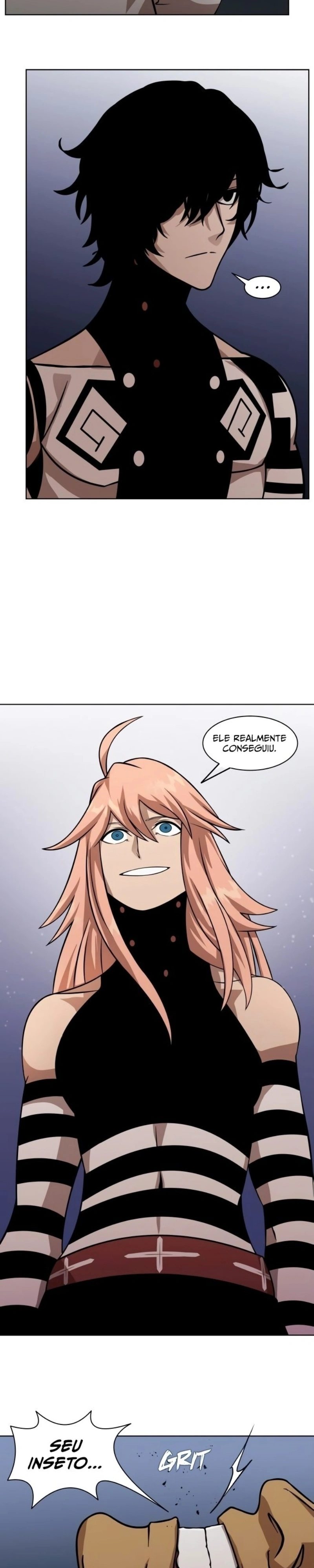 Deus do jogo Capitulo 16 Pagina 23