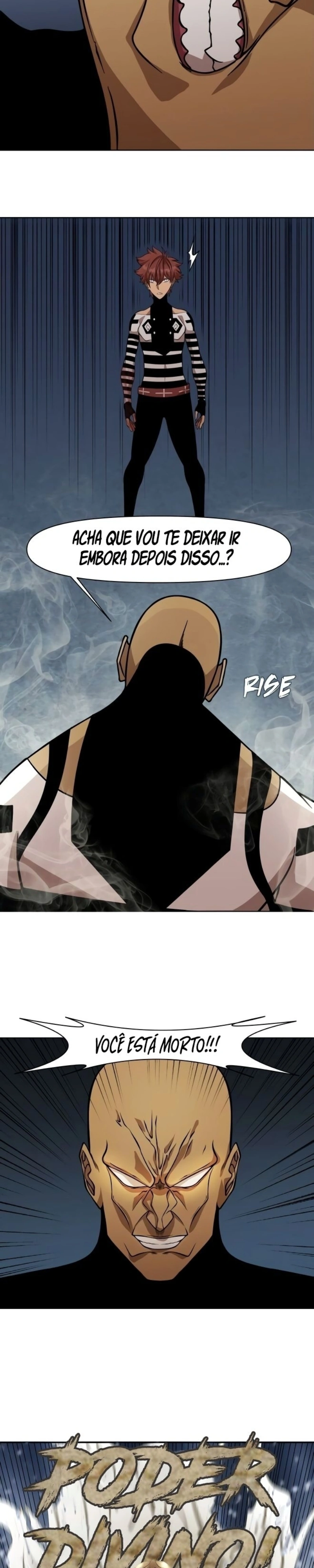 Deus do jogo Capitulo 16 Pagina 24