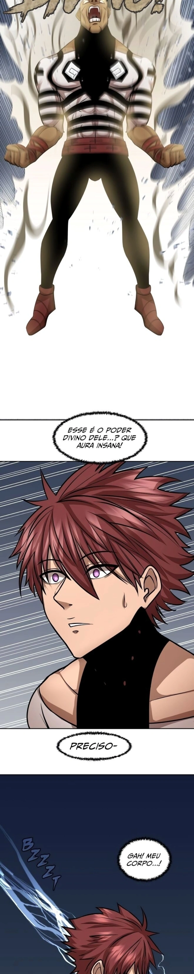 Deus do jogo Capitulo 16 Pagina 25