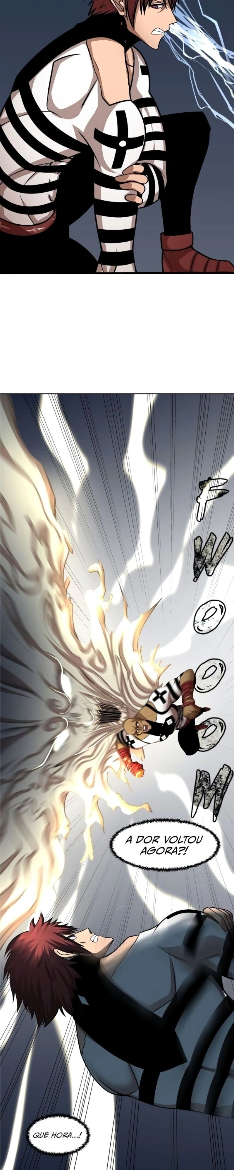 Deus do jogo Capitulo 16 Pagina 26