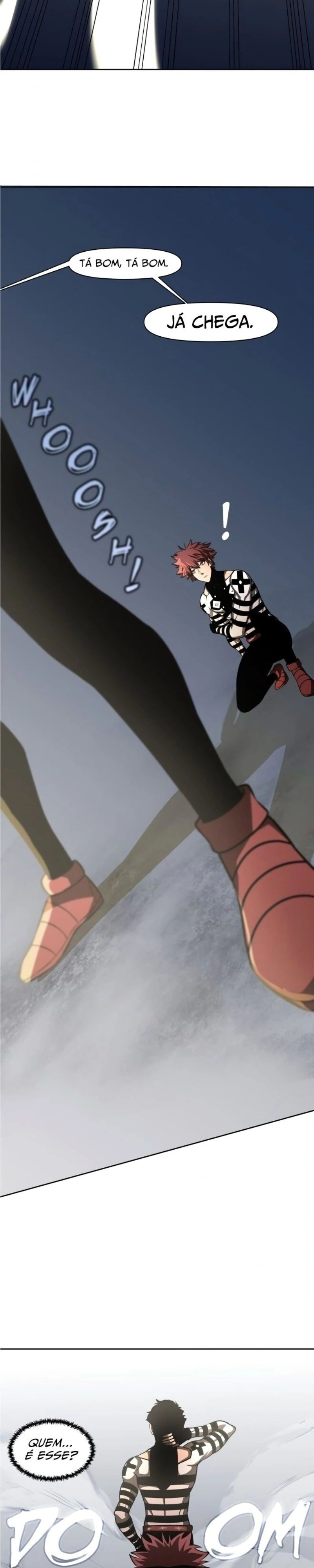 Deus do jogo Capitulo 16 Pagina 27