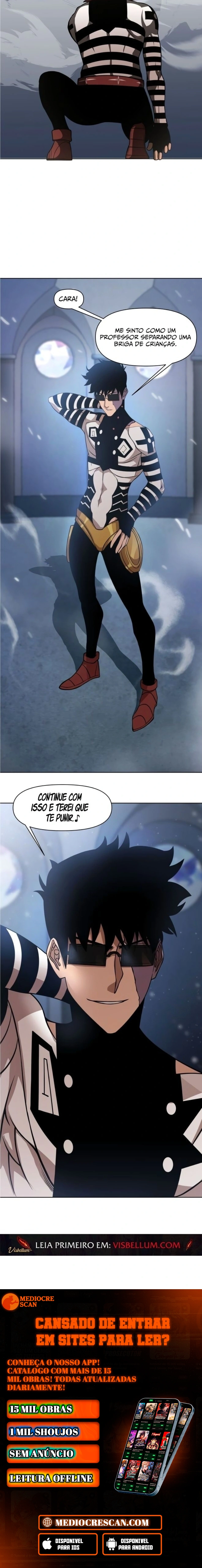 Deus do jogo Capitulo 16 Pagina 28