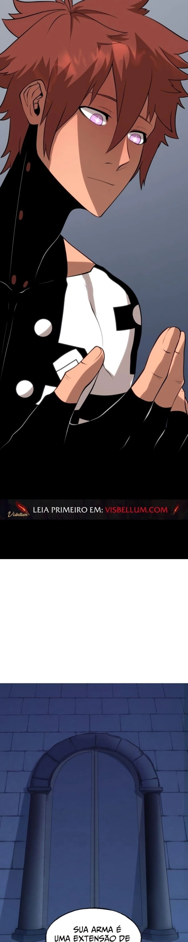 Deus do jogo Capitulo 20 Pagina 4