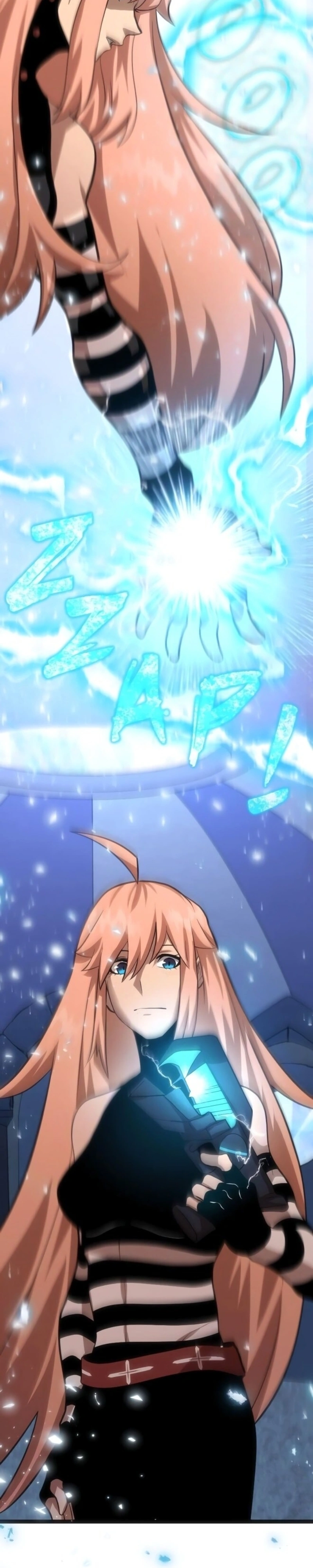 Deus do jogo Capitulo 20 Pagina 8