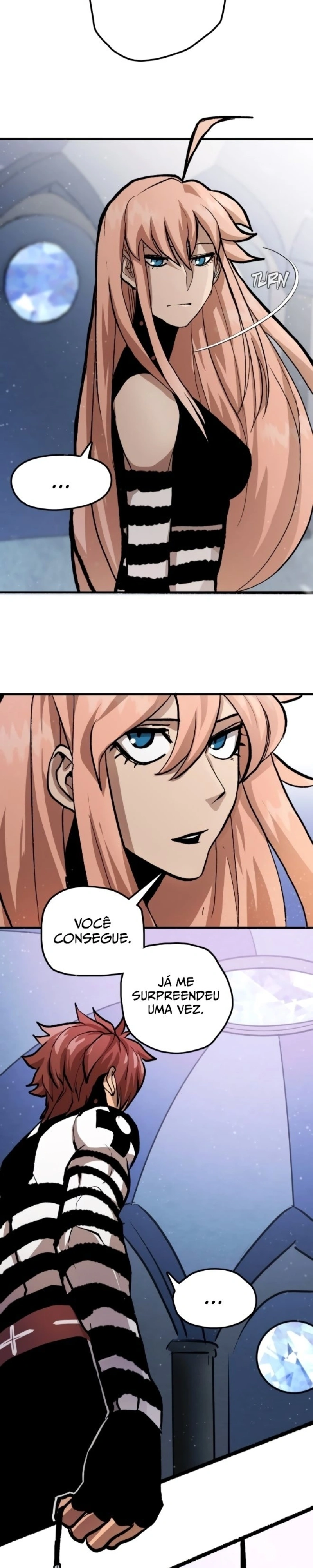 Deus do jogo Capitulo 20 Pagina 17