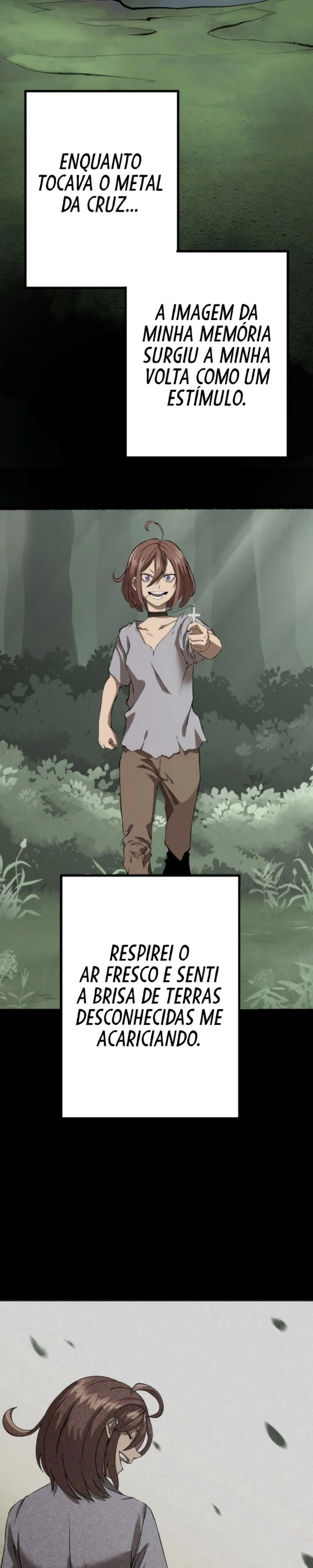 Deus do jogo Capitulo 20 Pagina 19