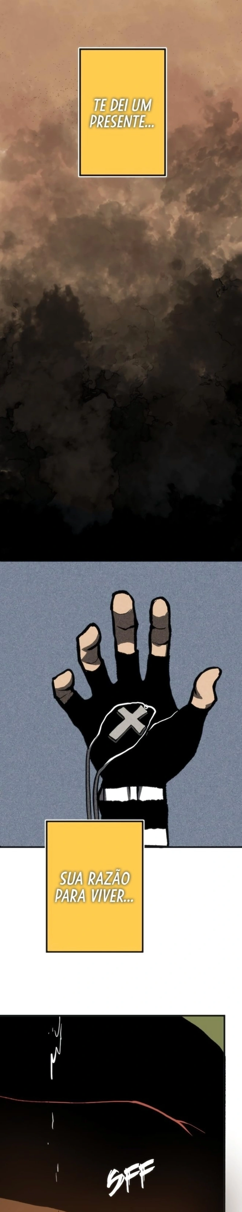 Deus do jogo Capitulo 20 Pagina 23