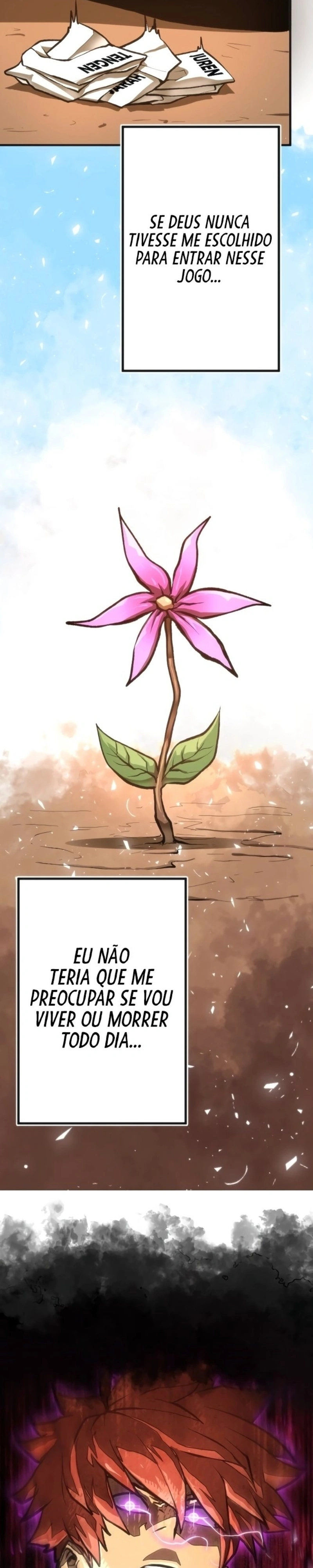 Deus do jogo Capitulo 20 Pagina 24