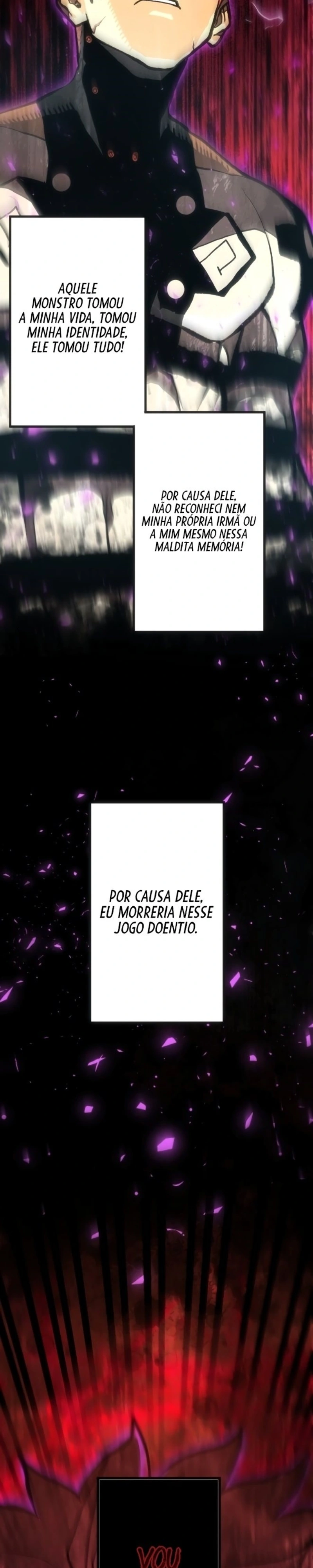 Deus do jogo Capitulo 20 Pagina 25