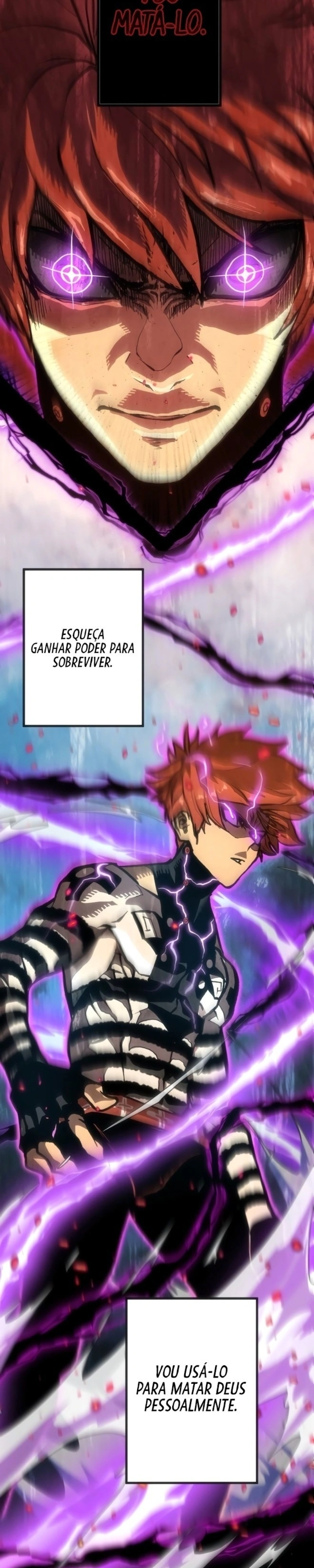 Deus do jogo Capitulo 20 Pagina 26