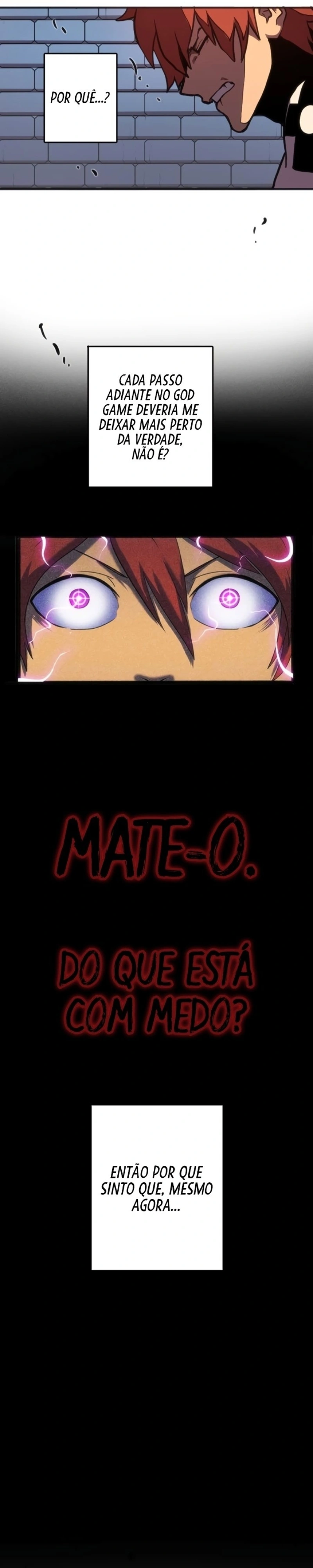 Deus do jogo Capitulo 21 Pagina 6