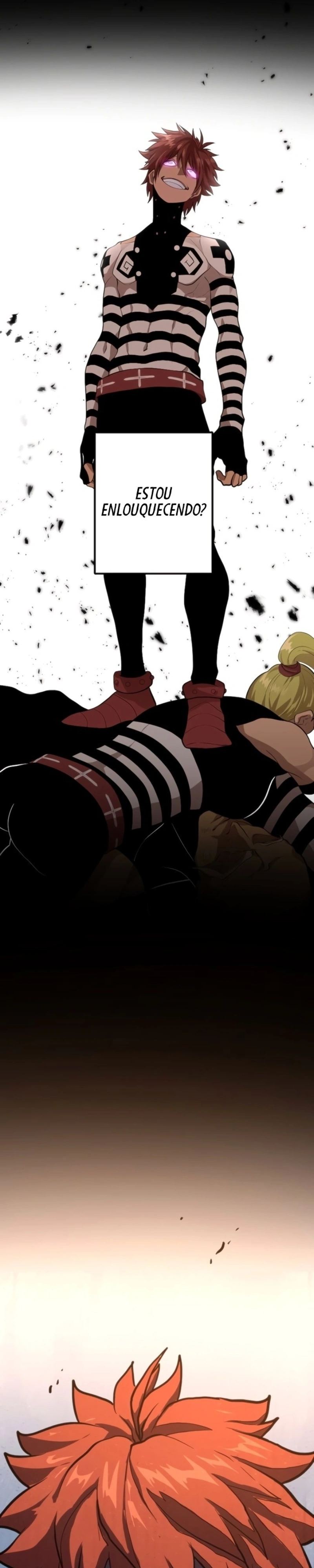 Deus do jogo Capitulo 21 Pagina 7