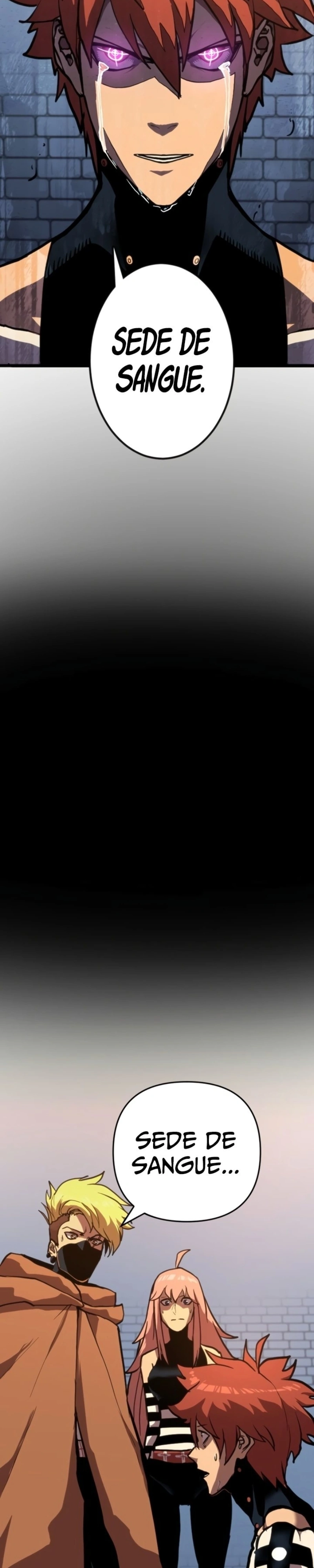 Deus do jogo Capitulo 21 Pagina 8