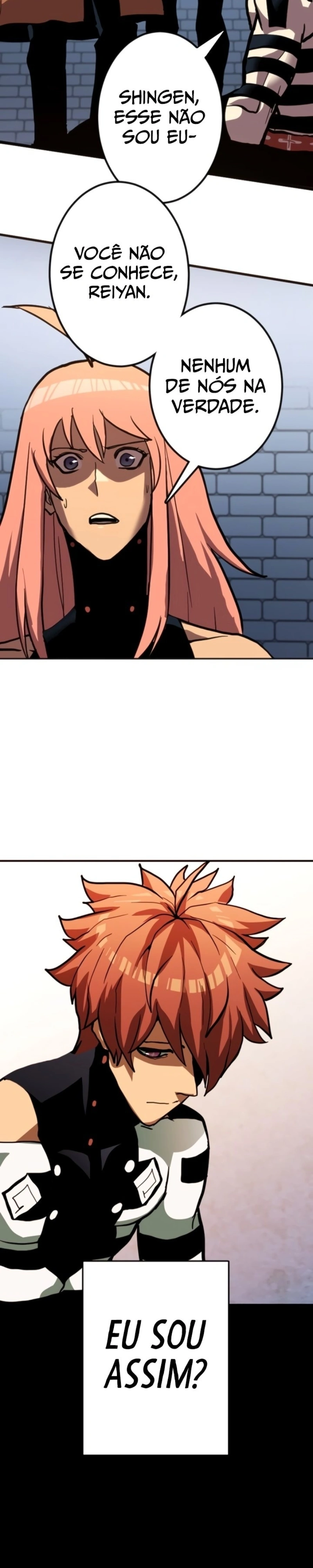 Deus do jogo Capitulo 21 Pagina 9