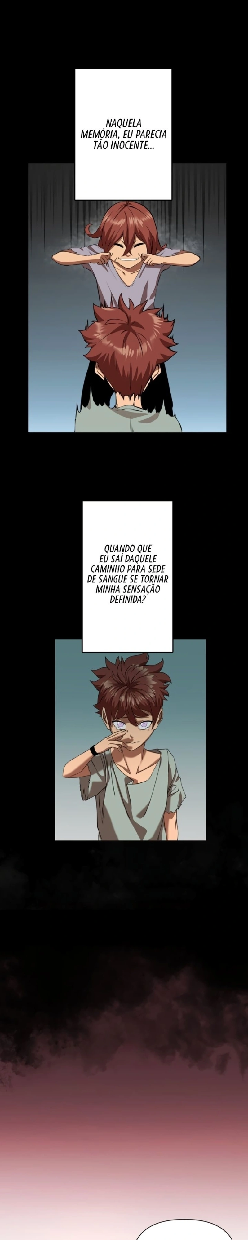 Deus do jogo Capitulo 21 Pagina 10