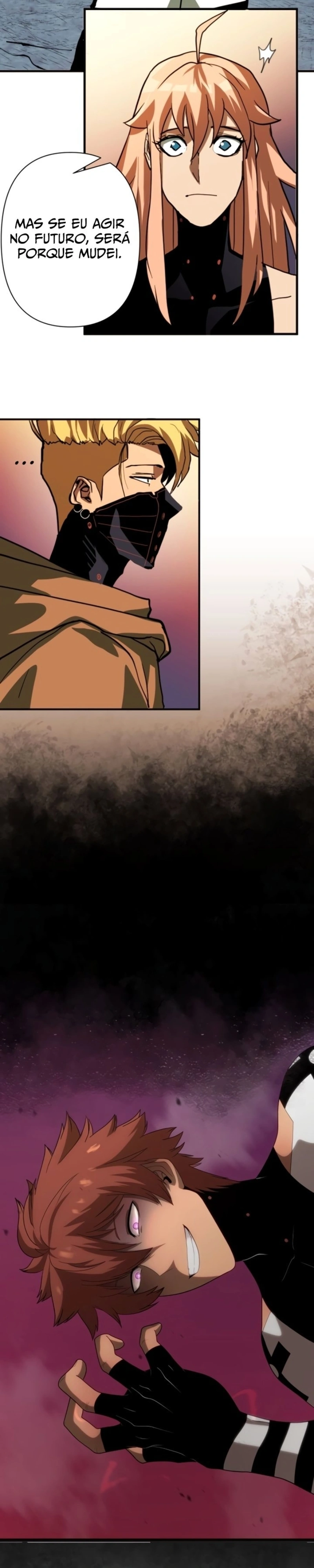 Deus do jogo Capitulo 21 Pagina 12