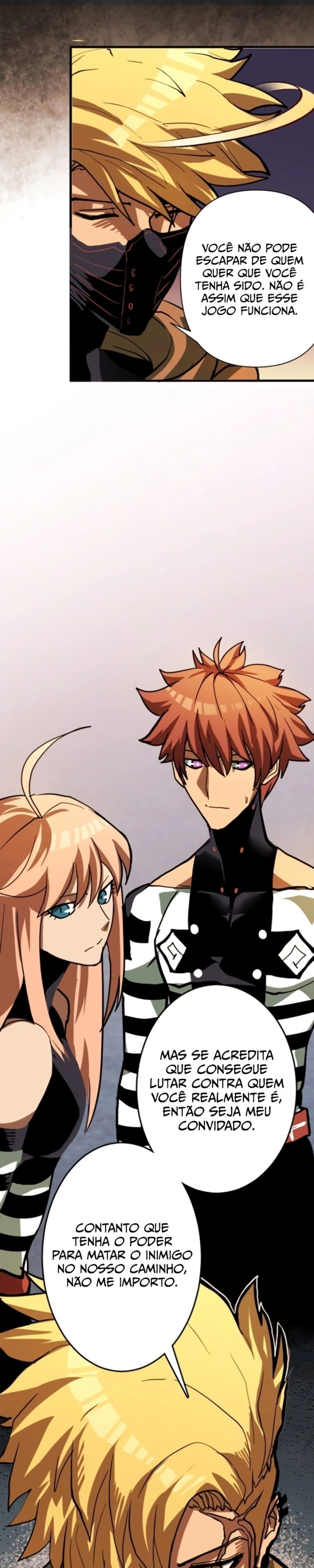 Deus do jogo Capitulo 21 Pagina 13