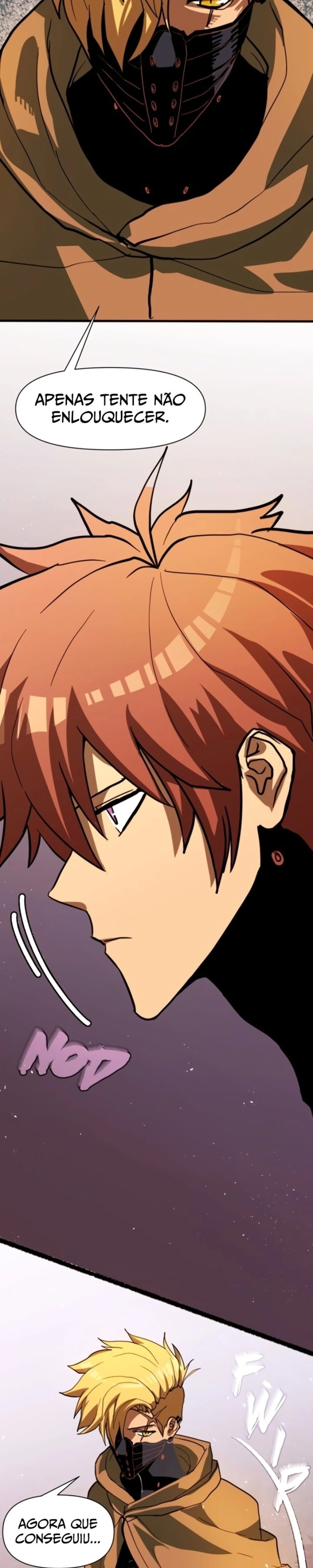 Deus do jogo Capitulo 21 Pagina 14