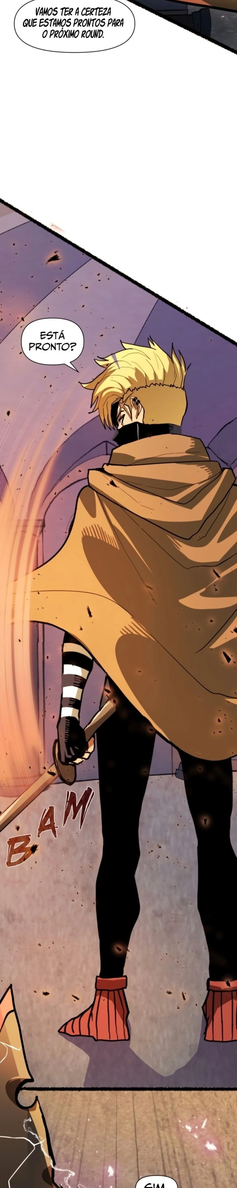 Deus do jogo Capitulo 21 Pagina 16