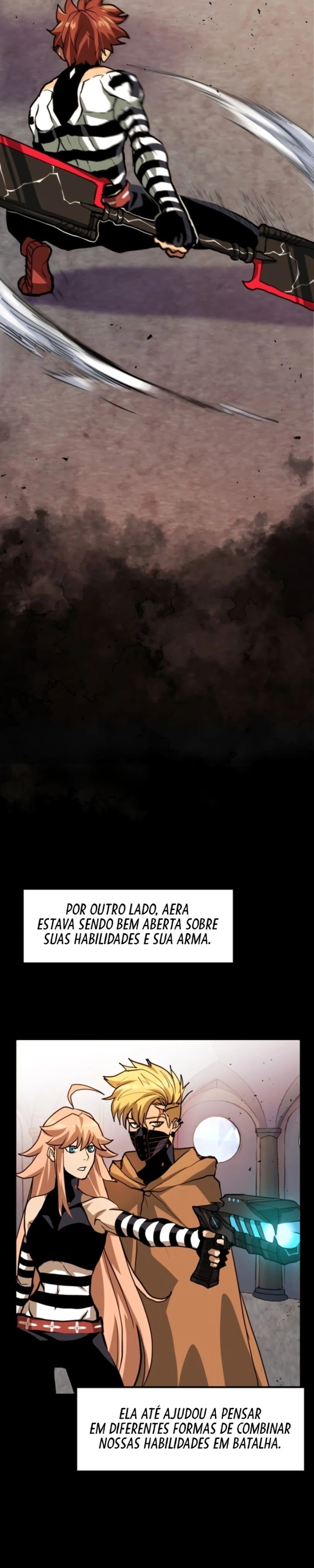 Deus do jogo Capitulo 21 Pagina 20