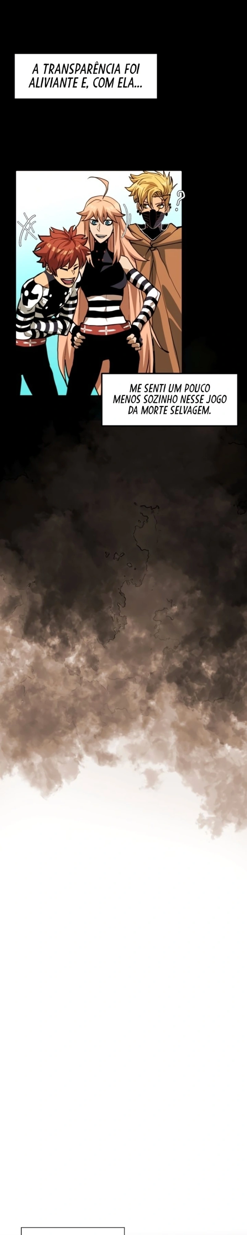 Deus do jogo Capitulo 21 Pagina 21