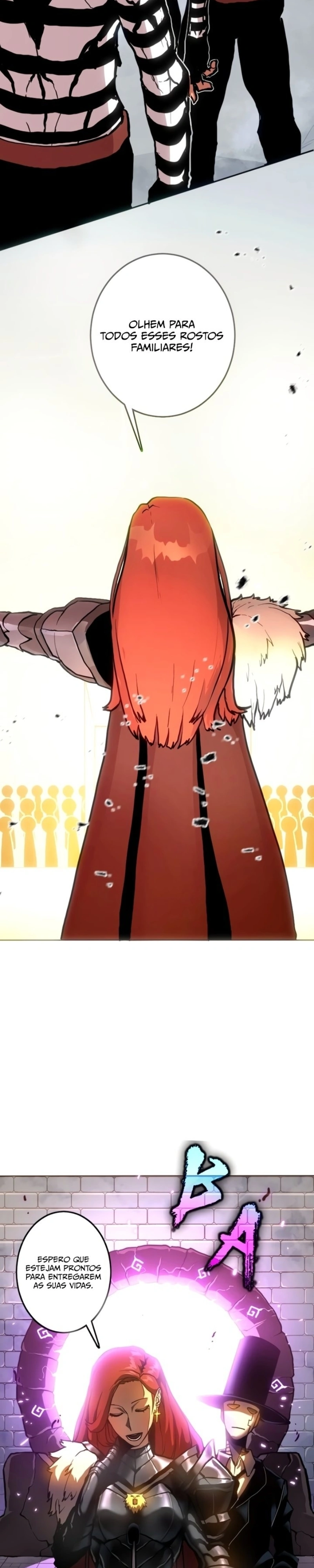 Deus do jogo Capitulo 22 Pagina 6