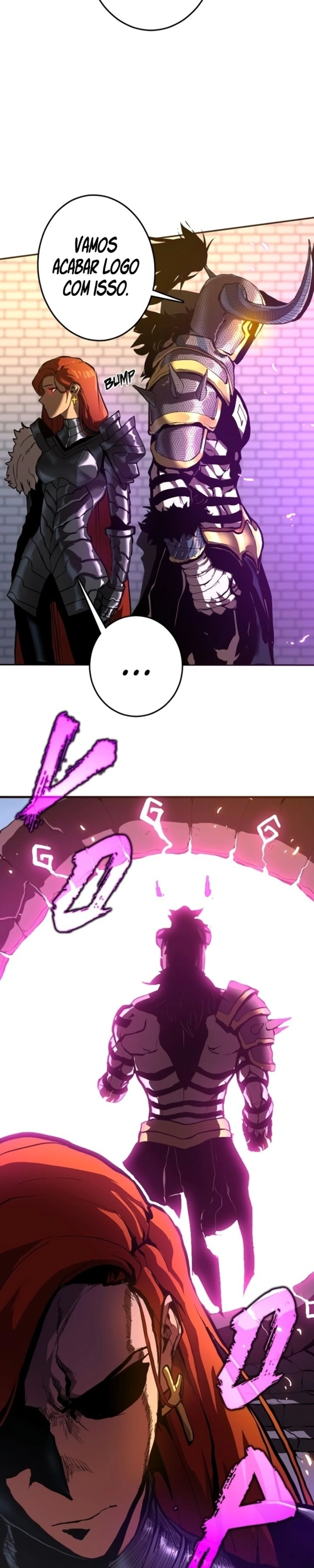 Deus do jogo Capitulo 22 Pagina 10