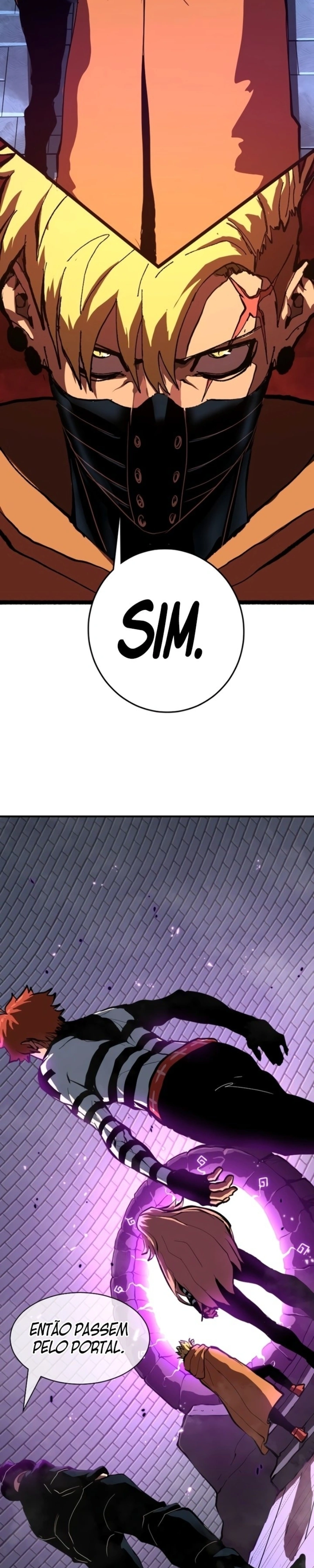 Deus do jogo Capitulo 22 Pagina 13