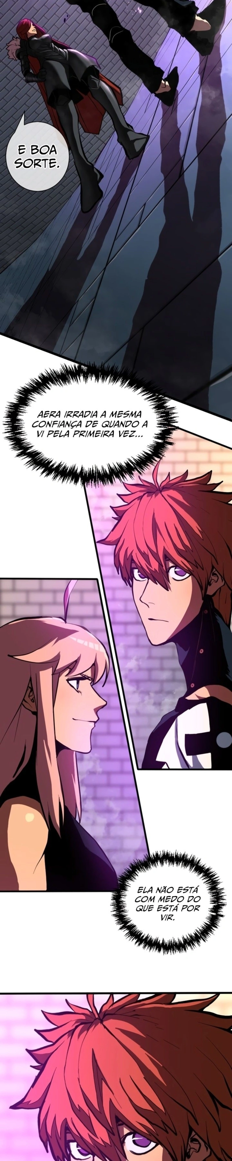 Deus do jogo Capitulo 22 Pagina 14